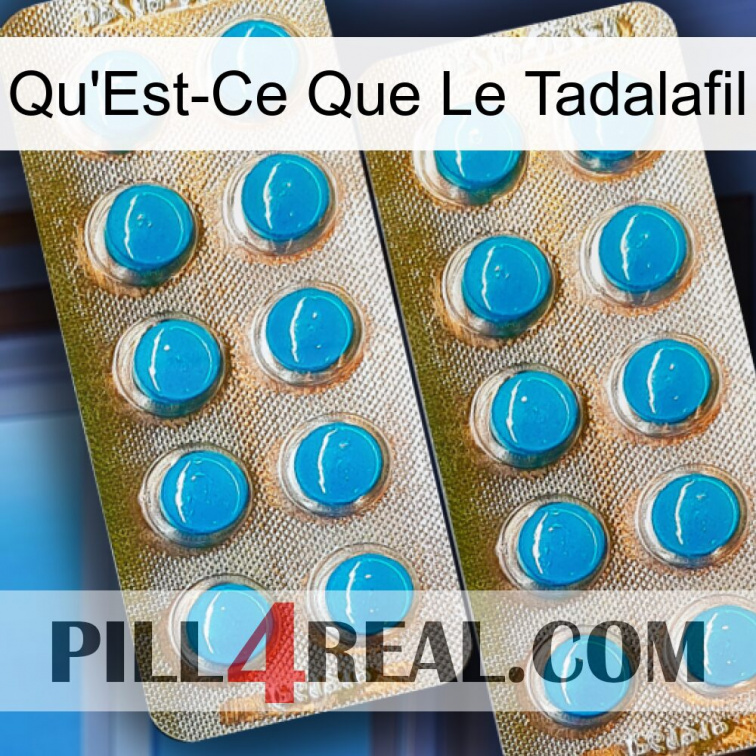 What Is Tadalafil new08
